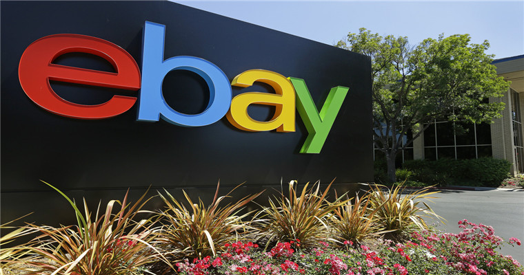 eBay公开展示卖家销量数据