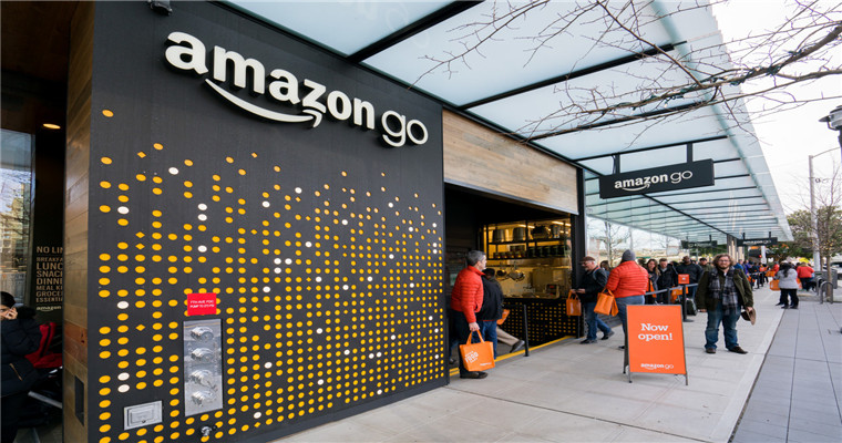 亚马逊已开设家无人便利店amazon Go 怎么运作的 蓝海亿观网