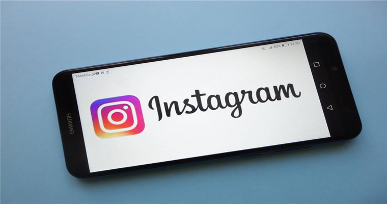 社交媒体平台Instagram